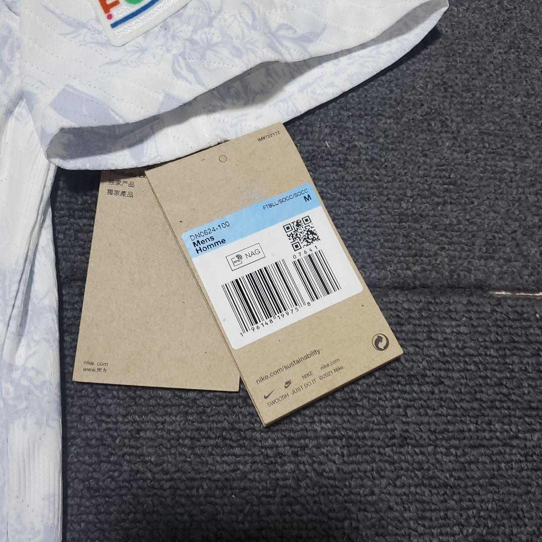 新品　Nike フランス代表 2022 オーセンティックユニフォーム　ジルー　M