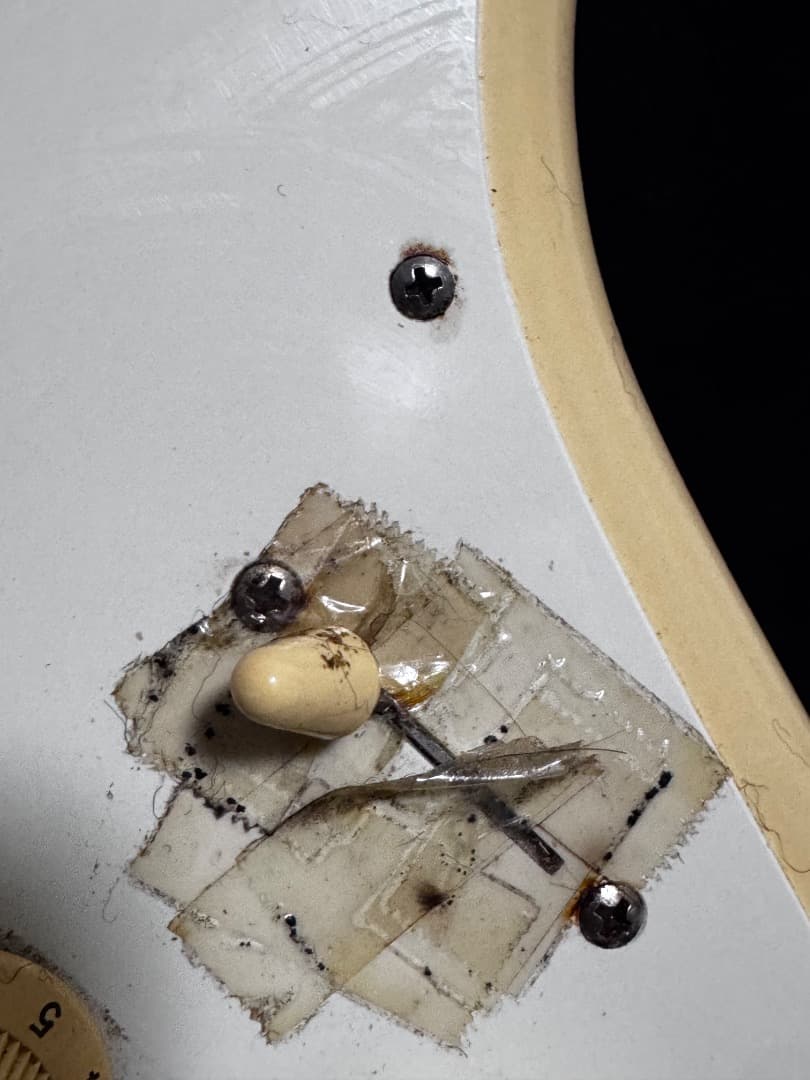 Fender Stratocaster Crafted エレキギター