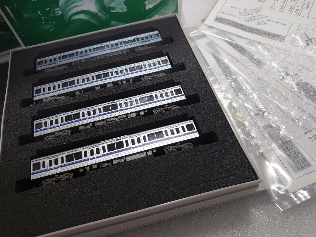 西武 6000系 副都心線対応 10両フル編成 グリーンマックス 新品 レア品