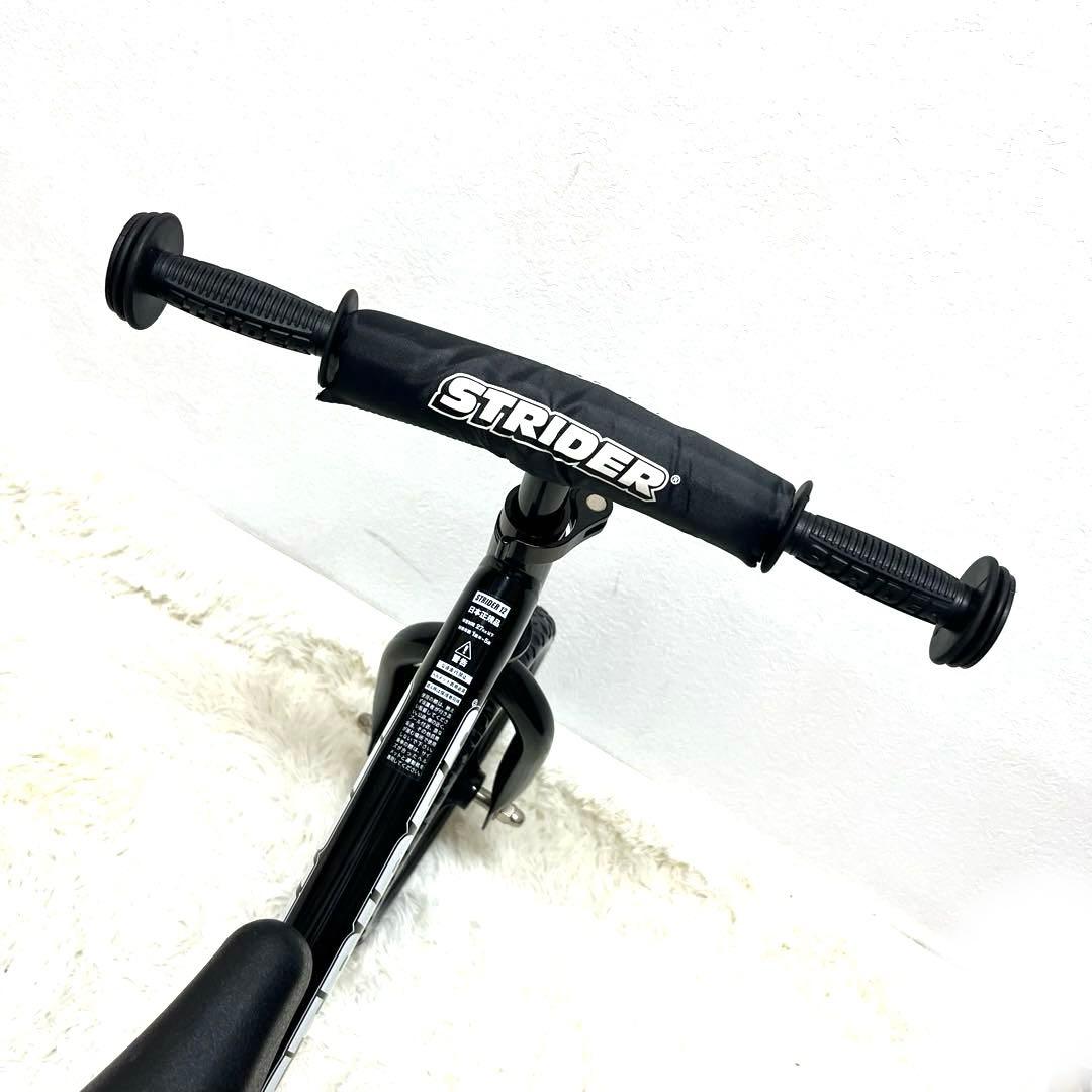 極美品 STRIDER ストライダー スポーツ ブラック 12インチ