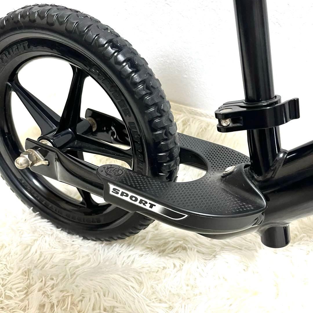 極美品 STRIDER ストライダー スポーツ ブラック 12インチ