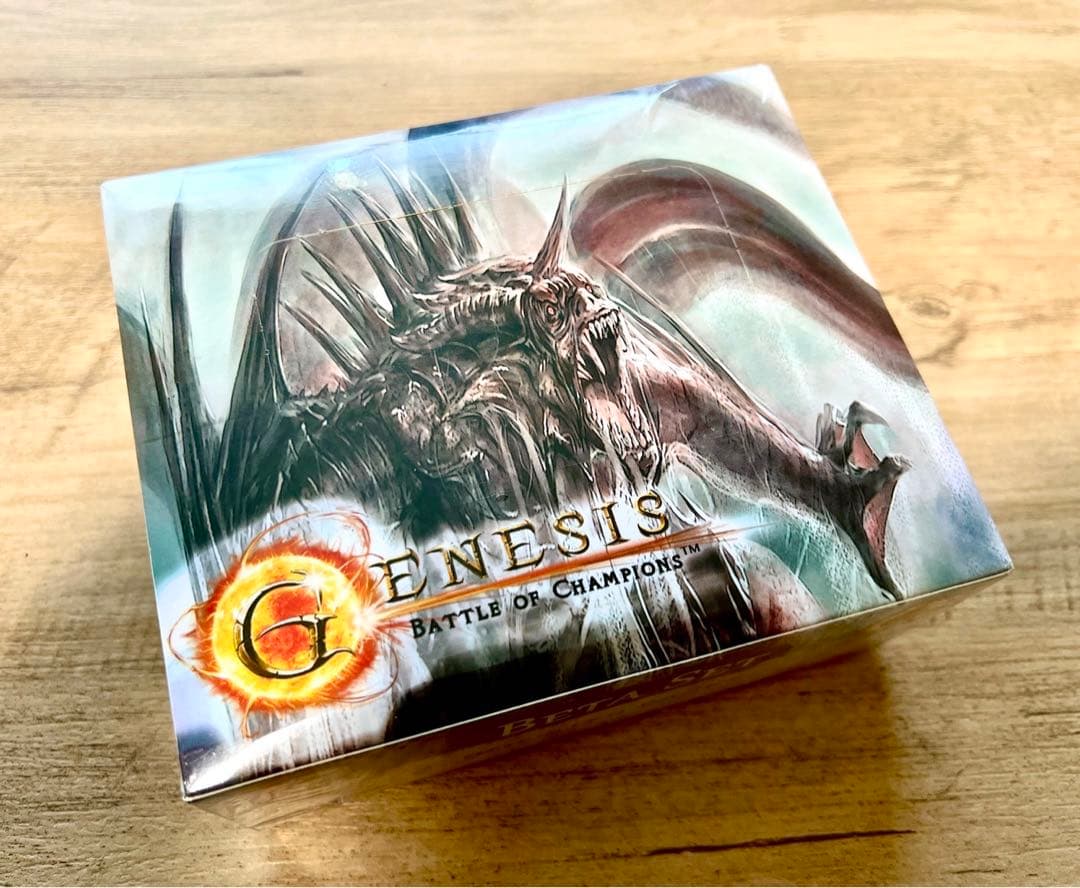 GENESIS / ジェネシス　BETA BOX /ベータボックス