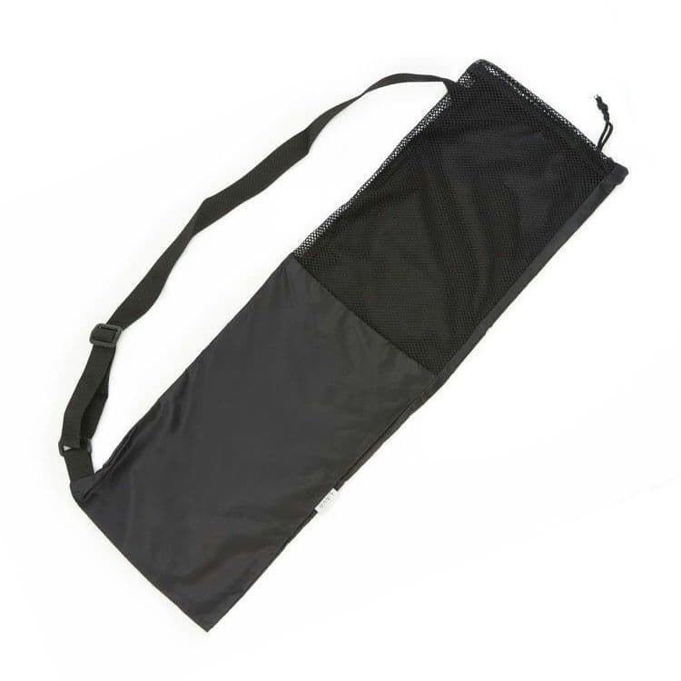 【新品】LAVA ヨガマット ミッドナイトブルー マットケース付き 黒