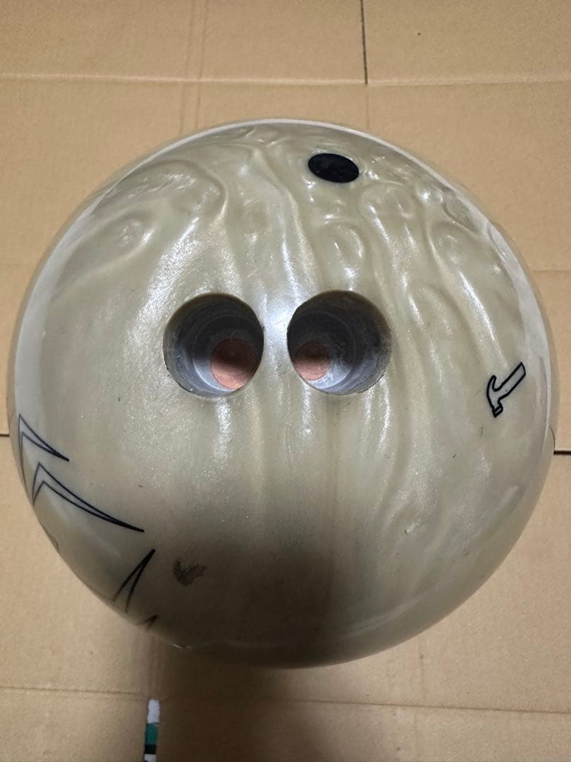 ブラックウィドー　ゴースト 15p2oz 【中古品・送料込】