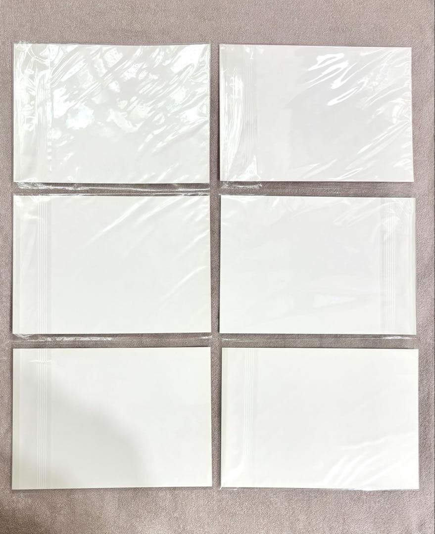 ハイキュー リミックス B5名シーンカード 18種