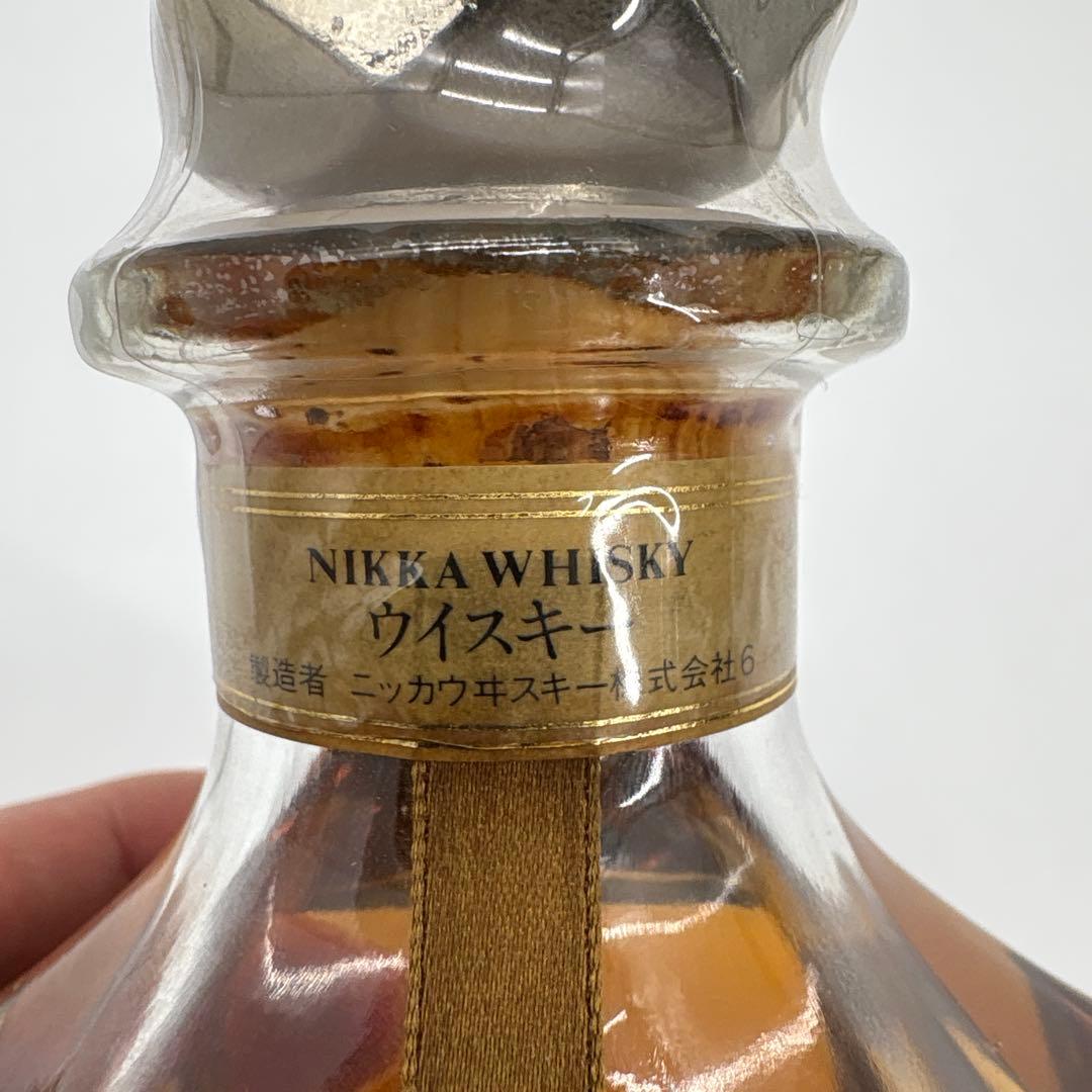 未開栓 ニッカ グランド エイジ ウイスキー660ml