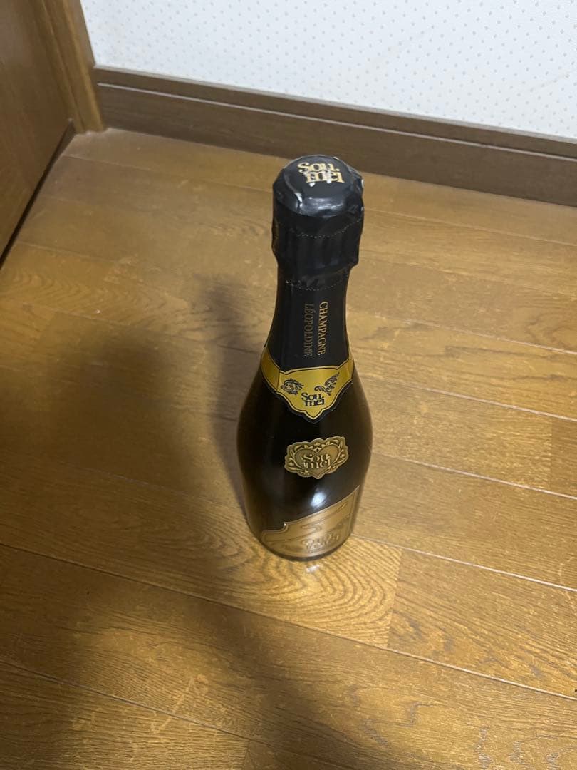 ソウメイ シャンパン