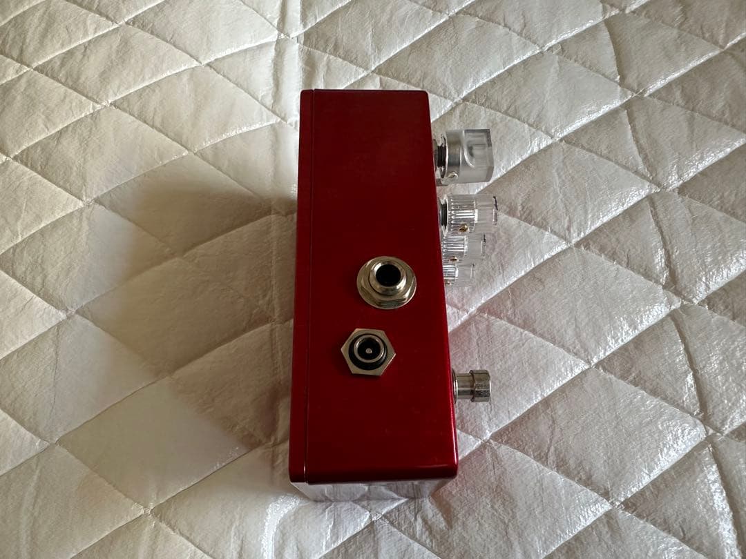 ギター JYUGEHM STOMPS irAVANTE