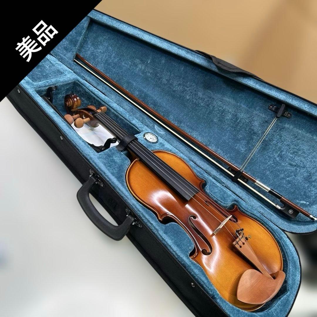 6910 【美品】ストンリン TL001-B2 バイオリン 4/4