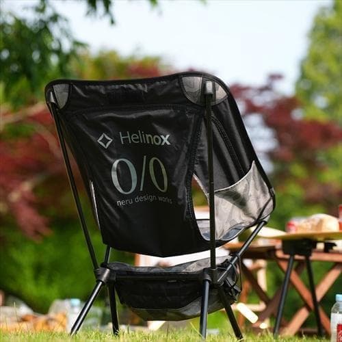 ネルデザインワークス Helinox チェアワン (Re) neru ver
