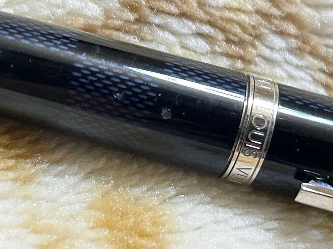 特価 louis vuitton ルイヴィトン ダミエ グラフィット ボールペン