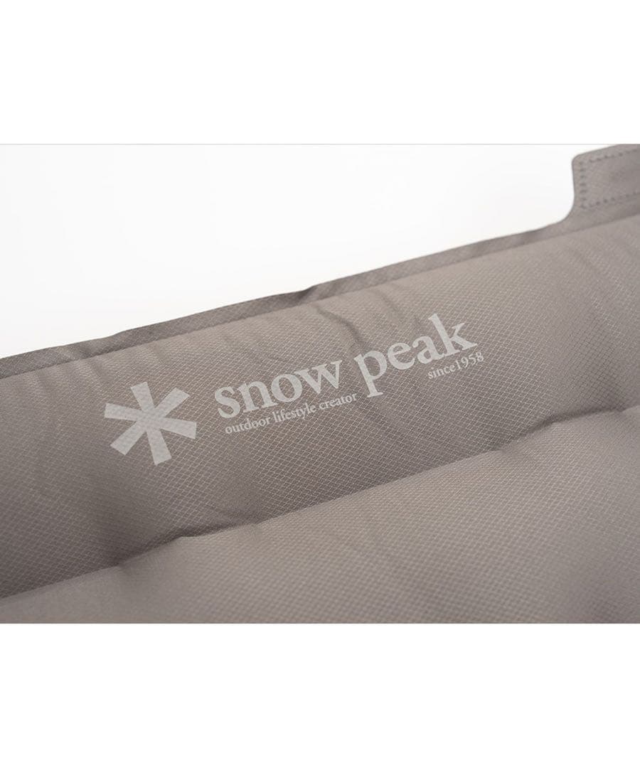  peak スノーピーク　コンパクトワイドマット　エアマット