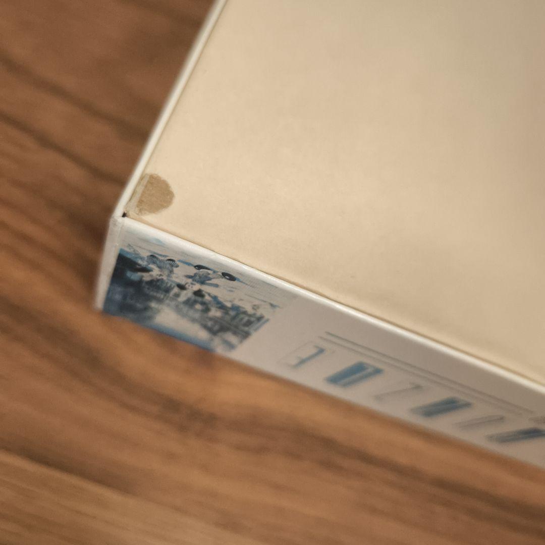 ディズニーランド限定　パズル　1000ピース 廃盤品　旧ロゴ　新品未開封