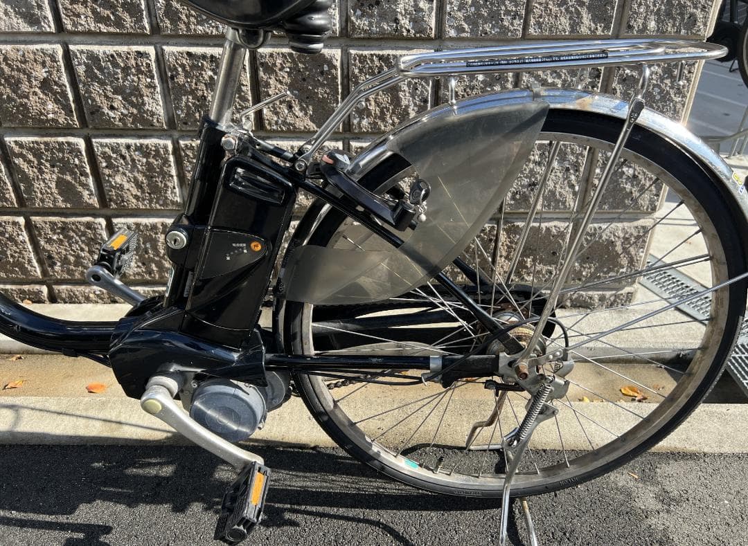 パナソニック 電動アシスト自転車 ビビ DX vivi 8.9Ah