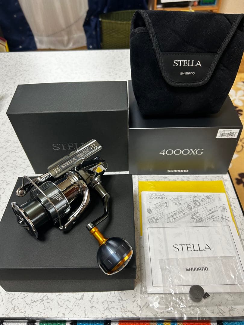 チャッキー22ステラ