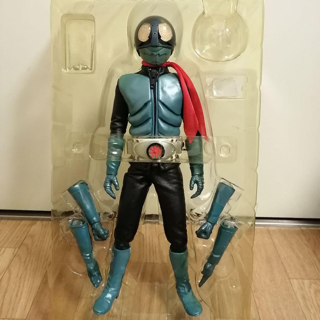 仮面ライダー 旧1号 デラックス フィギュア メディコムトイ RAH