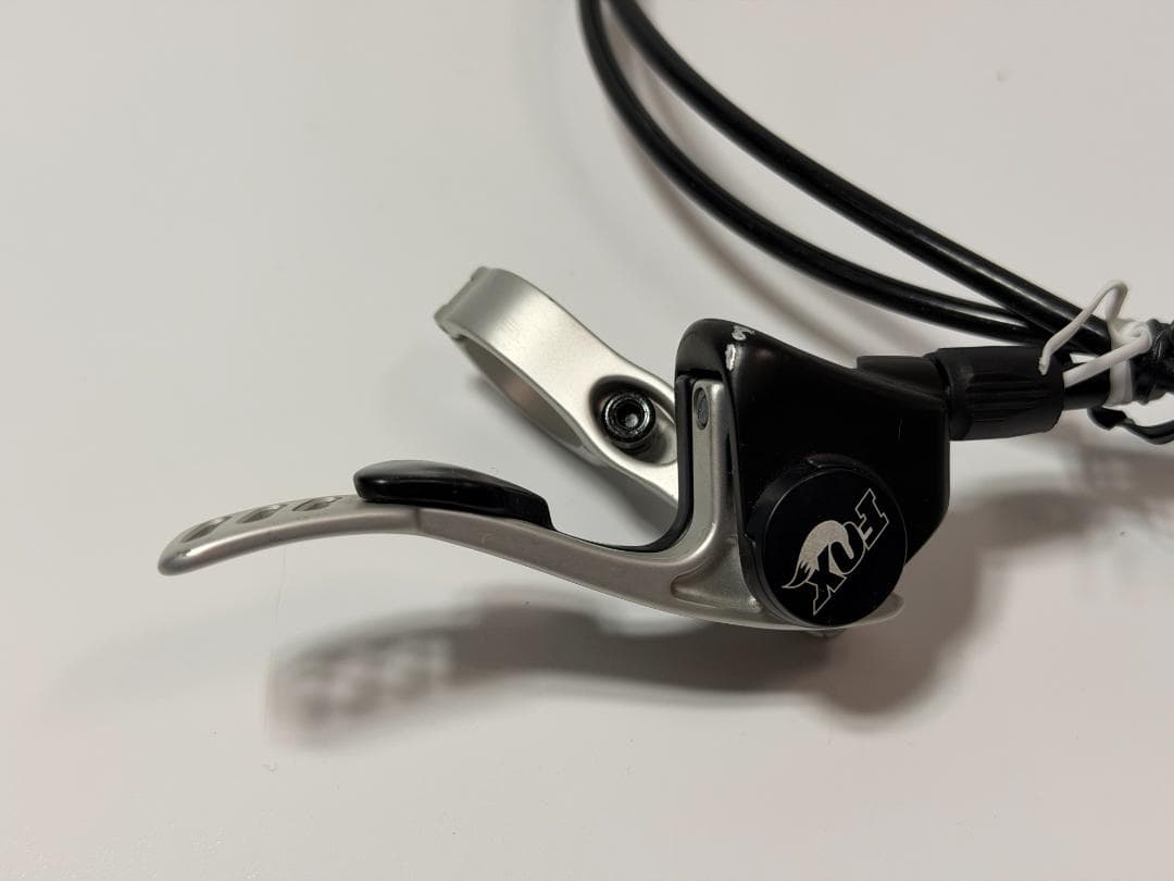 FOX D.O.S.S.φ30.9 5in ドロッパーシートポスト