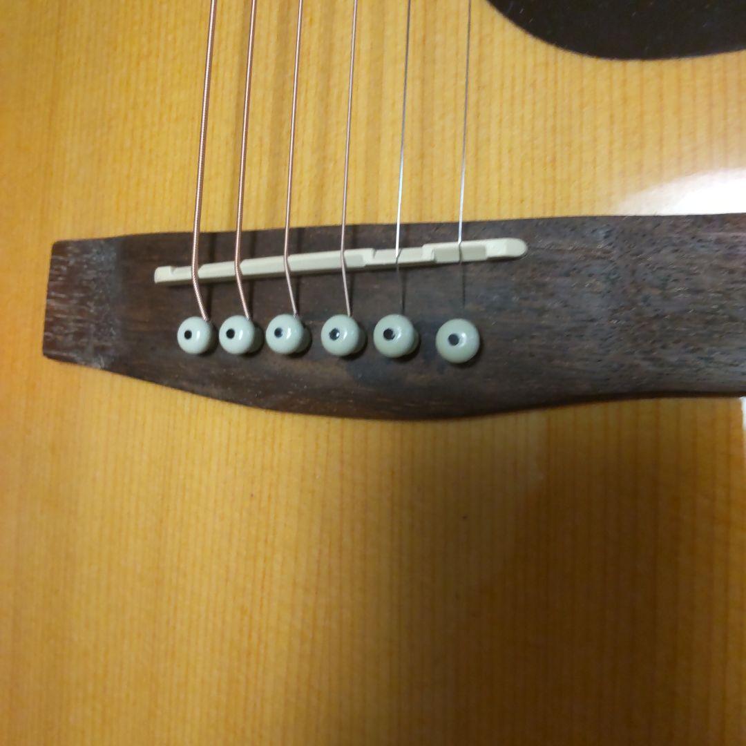 (格安！)Legend アコースティックギター 各種付属品付