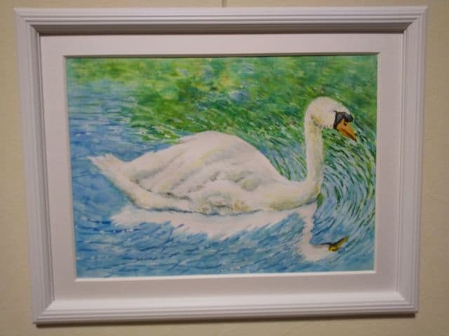 お昼寝すいすい