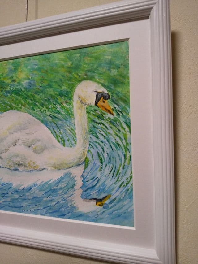 お昼寝すいすい