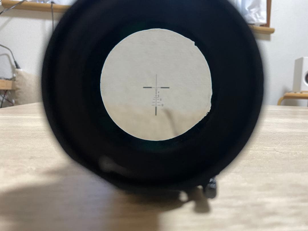 elcan specterDR 1x4 切り替え可能。