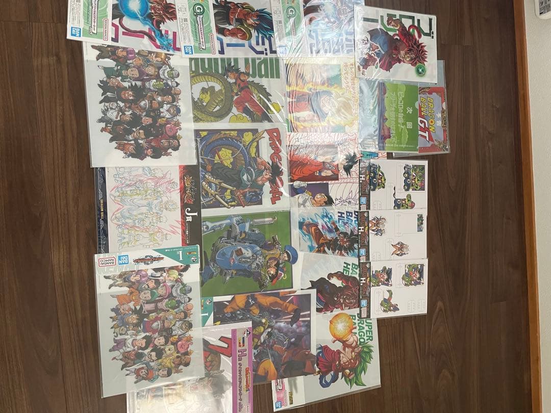 一番くじ　ドラゴンボール