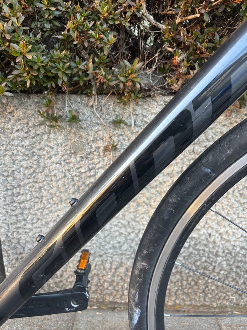 美品 GIANT CONTEND ジャイアント コンテンド ML ロードバイク