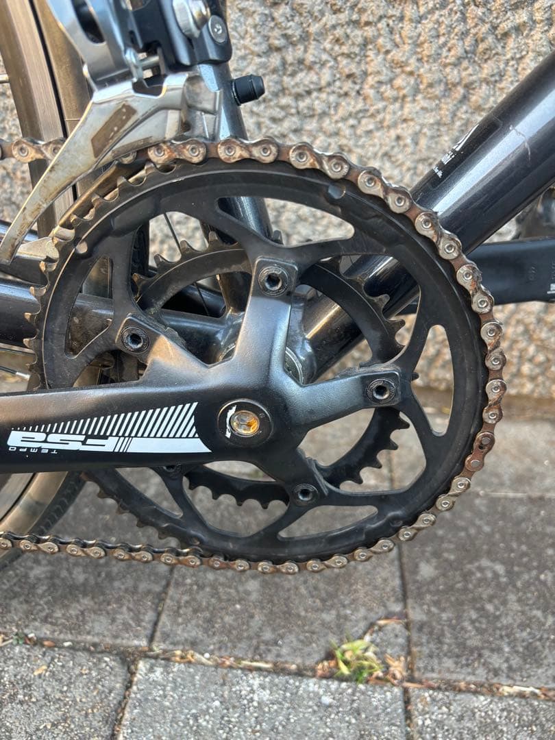 美品 GIANT CONTEND ジャイアント コンテンド ML ロードバイク