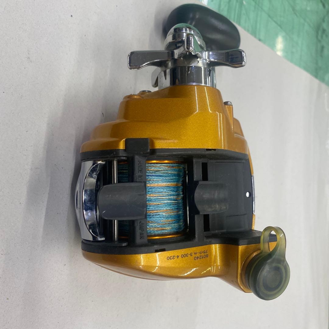 DAIWA センサーボス 250 電動リール