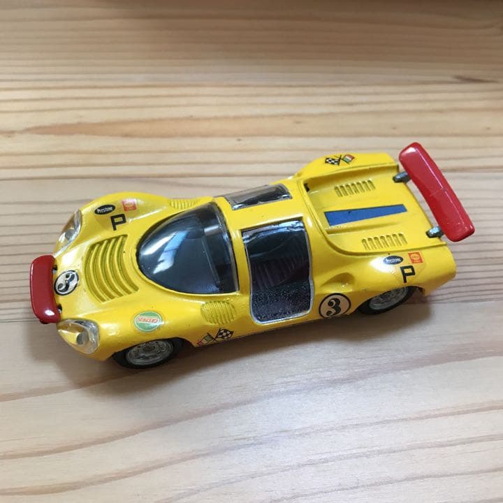 フェラーリディーノベルリネッタ　ミニカー