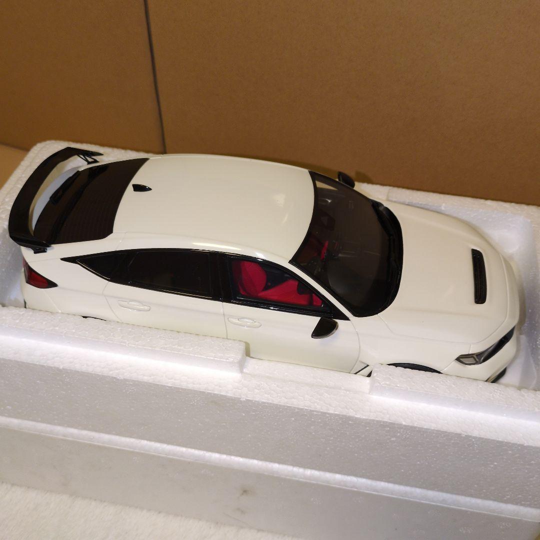 1/18 OTTO オットー CIVIC TYPE R シビックタイプR FL5