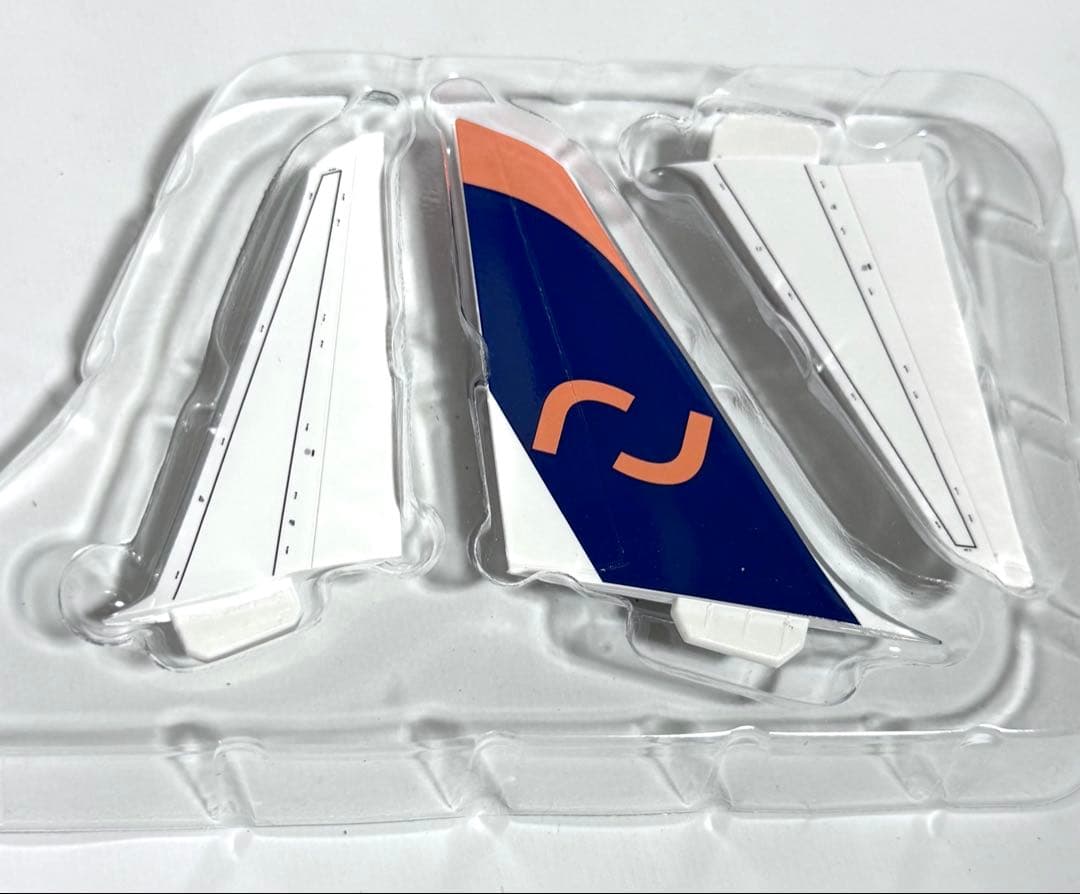 全日空商事 1/200 B787-8 AIR JAPAN NQ20203