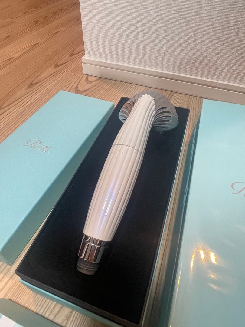 ReFa FINE BUBBLE PURE ファインバブルピュア シャワーヘッド