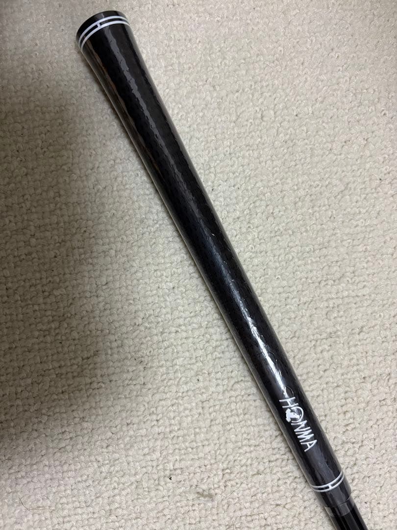 【未使用品】本間ゴルフ TW777 10.5° VIZARD BLUE 60 S