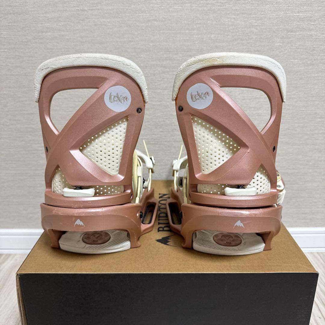 ☆BURTON☆ LEXA EST Mサイズ 23-25cm