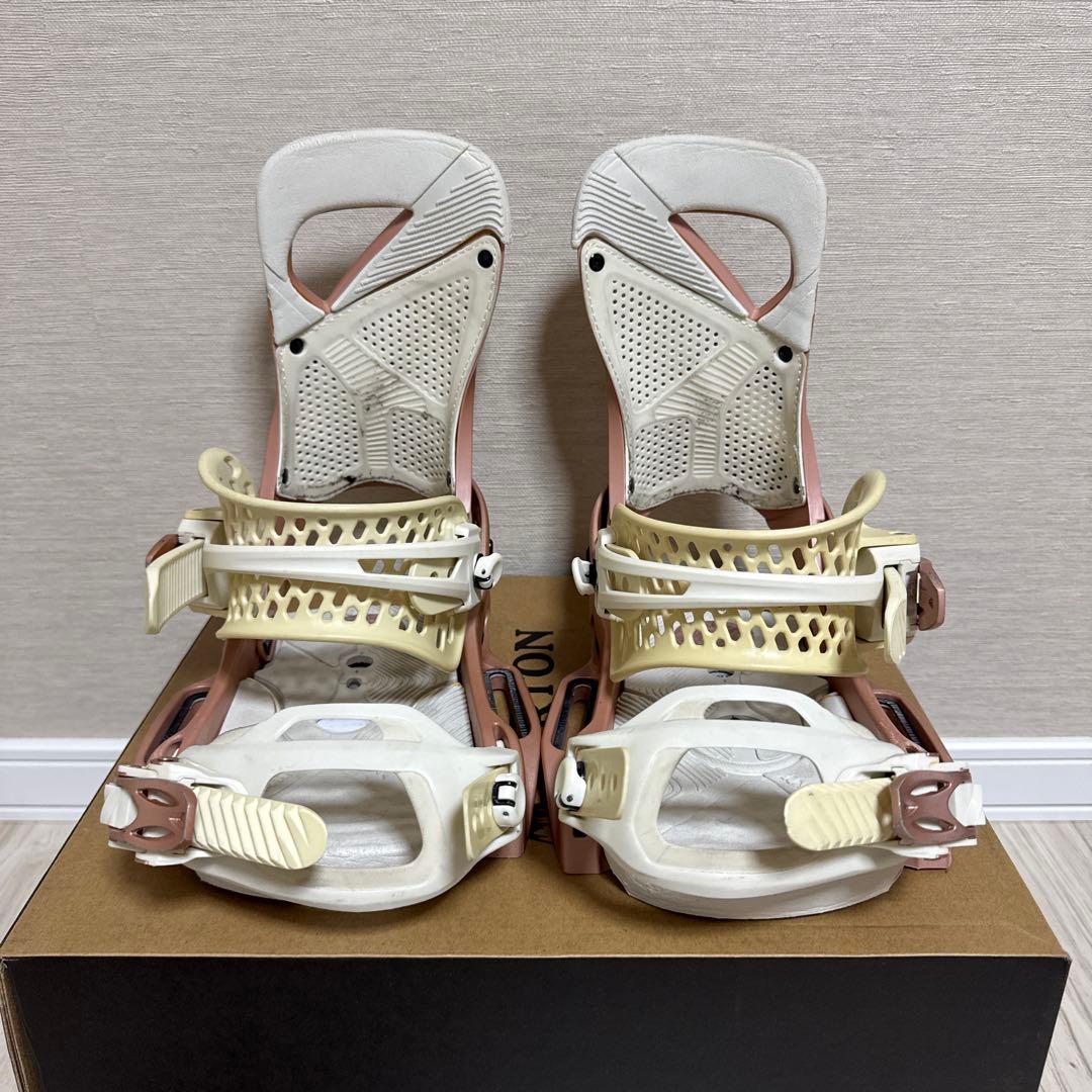 ☆BURTON☆ LEXA EST Mサイズ 23-25cm