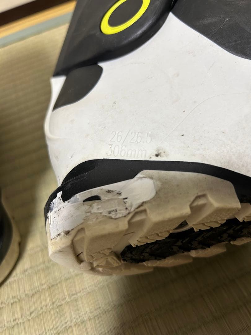 美品 サロモン X PRO 80スキーブーツ26-26.5 ENERGYZER