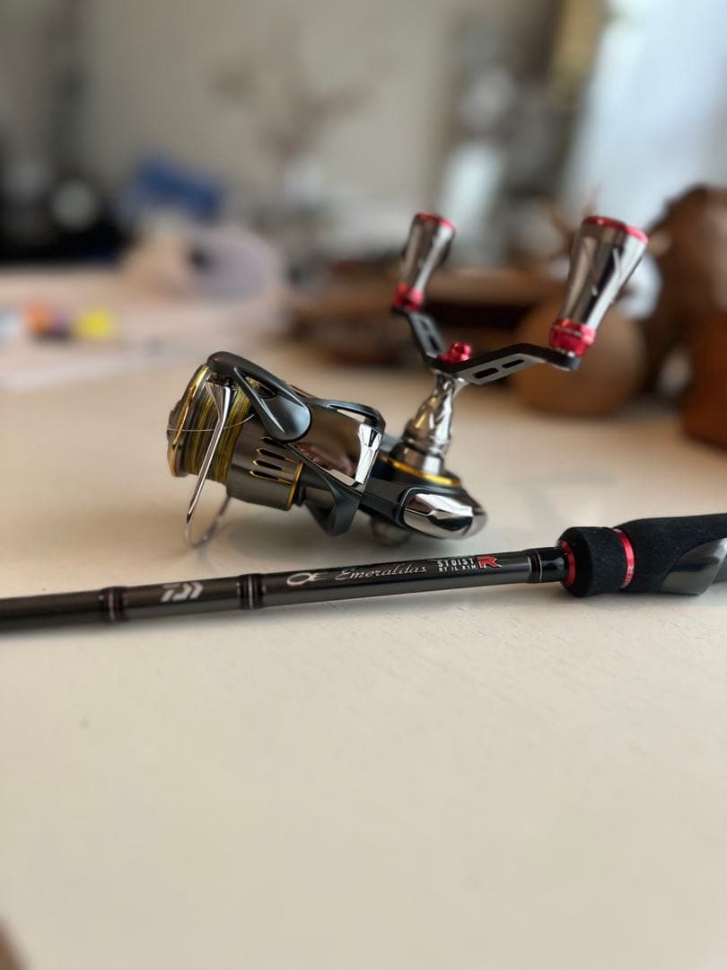 23エアリティ LT2500-H／エメラルダス ストイストRT IL81Mセット