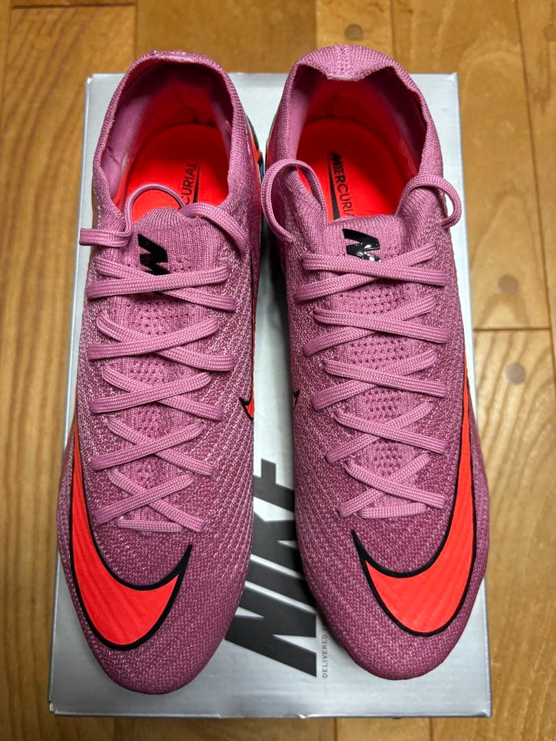 新品　超特価　ナイキ　マーキュリアルヴェイパー 16エリート FG