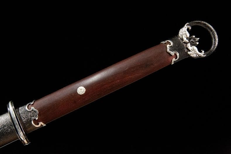 影乗唐刀 模造刀 居合刀 武士道 武具 漢剣 唐刀 龍泉剣 手鍛造打