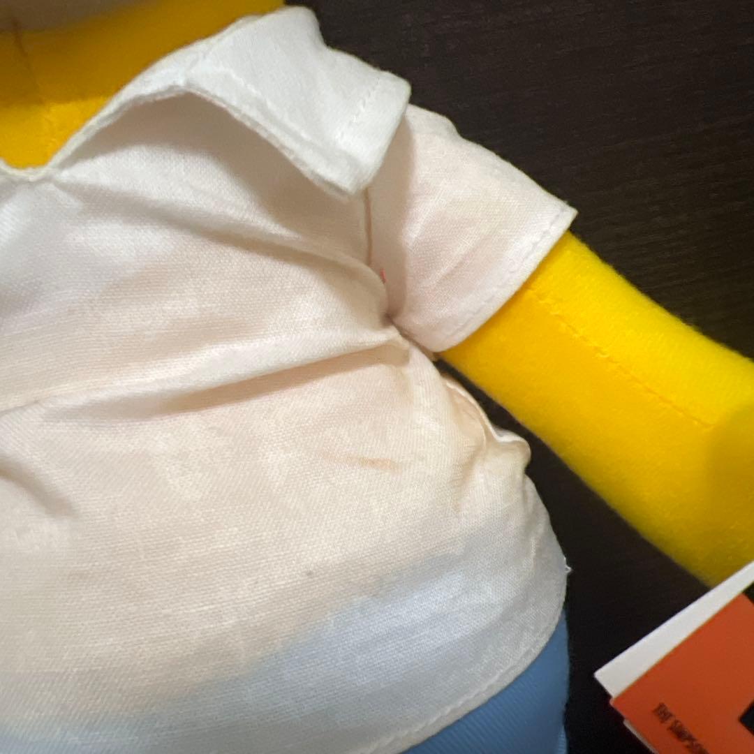 ザ·シンプソンズ ポージング ぬいぐるみ 3体セット