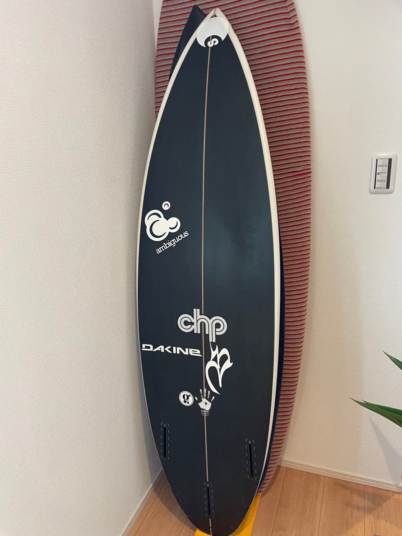 CHPサーフボード5.8