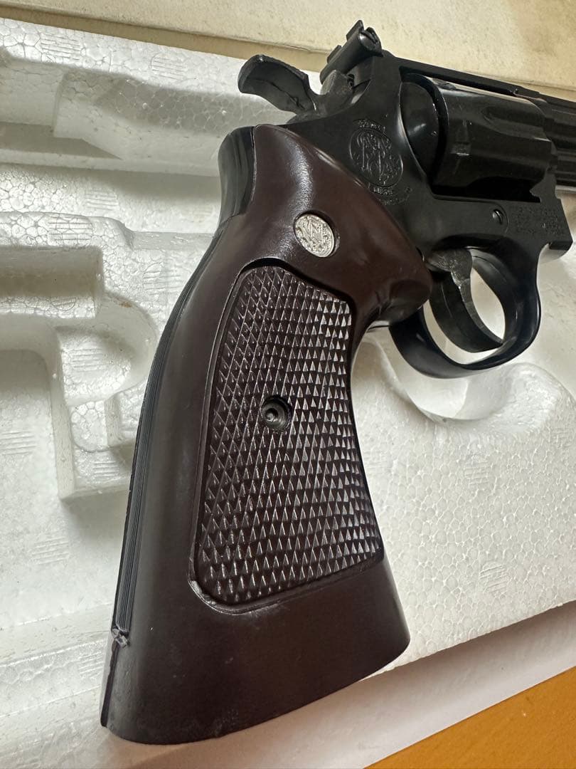 TOKYO CMC S&W スマイソン 357マグナム 樹脂製 ※0