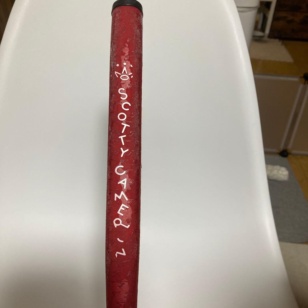 スコッティキャメロン　スクエアバック