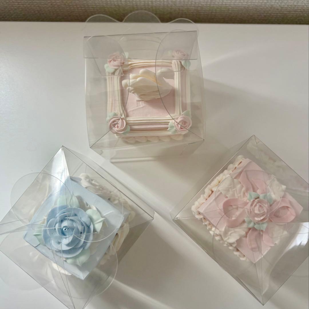フェイクスイーツ ケーキ 3点セット
