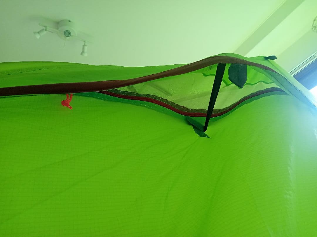 MAUNTAINDAX マウンテンダックス　NUPKA1 山岳テント