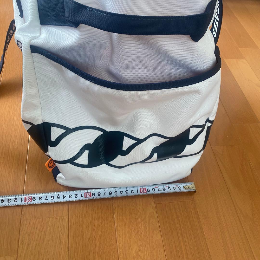 値下げしました。 PEARLY GATES ロッカーバッグ