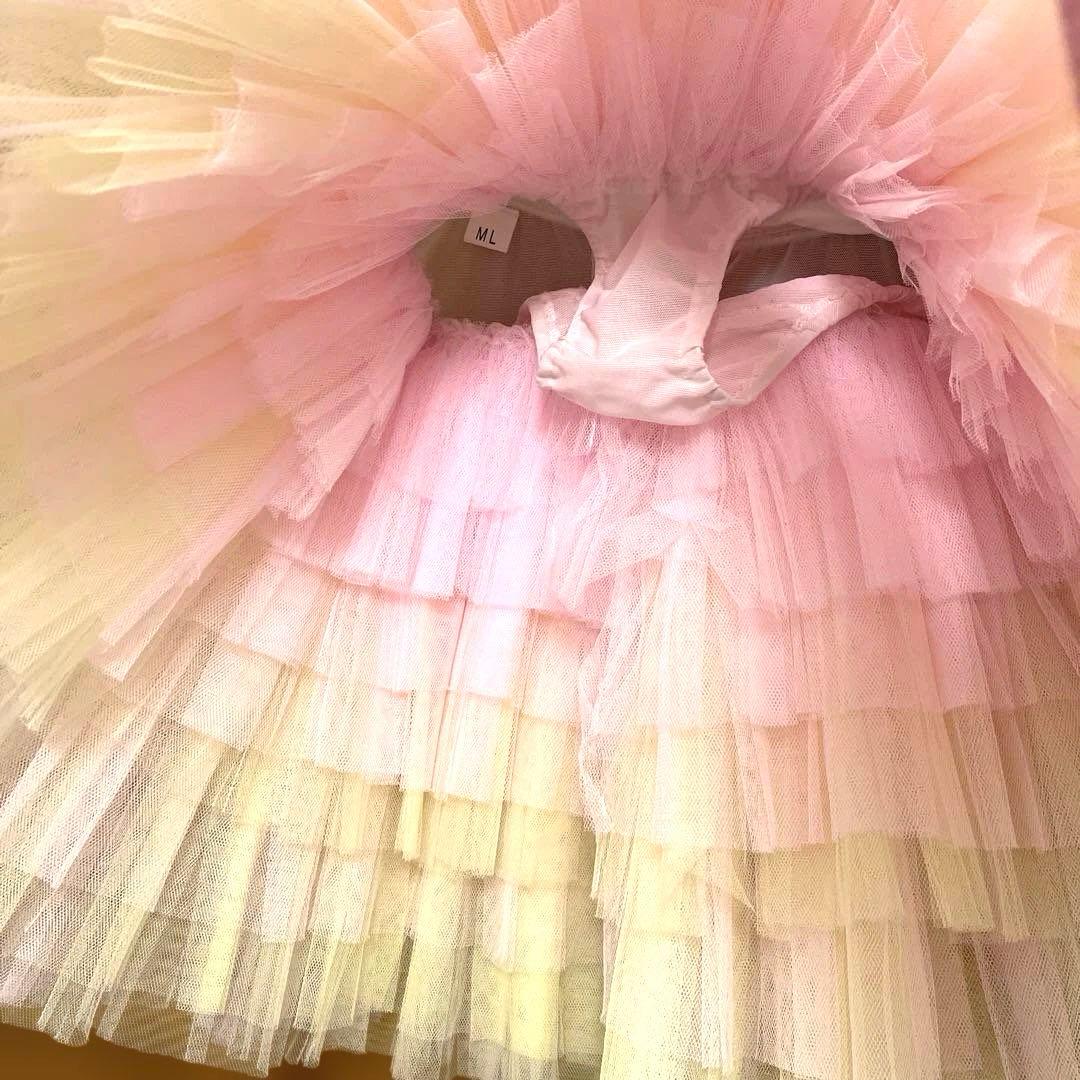 クラッシックチュチュ　チュチュボン　ML