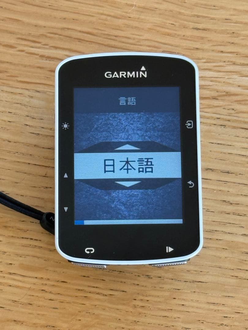 サイコンGARMIN EDGE 520J & Bryton Rider 530