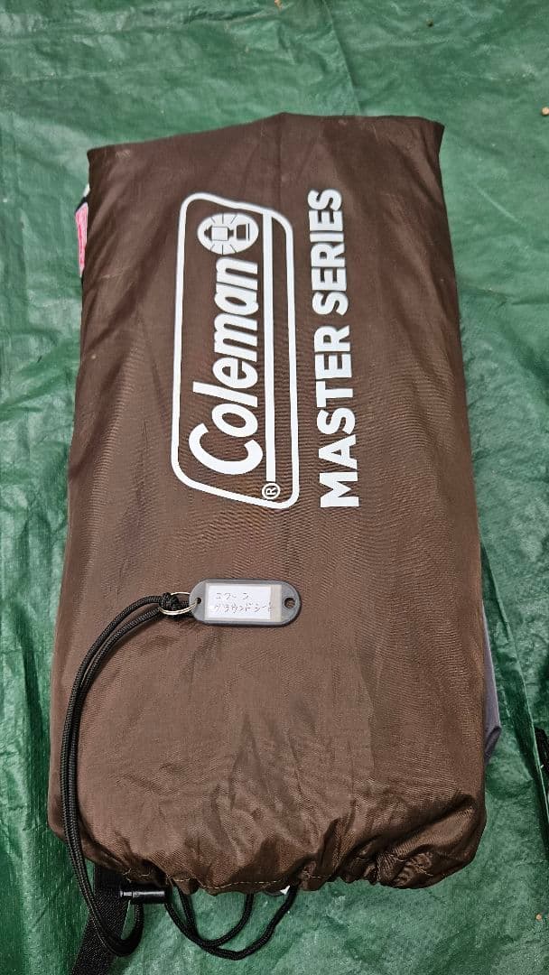 コクーン3　おまけ多数コールマンマスターシリーズColeman